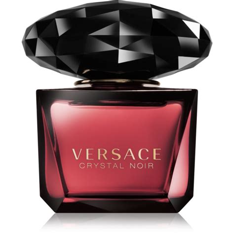 versace crystal noir empik|versace eau de toilette.